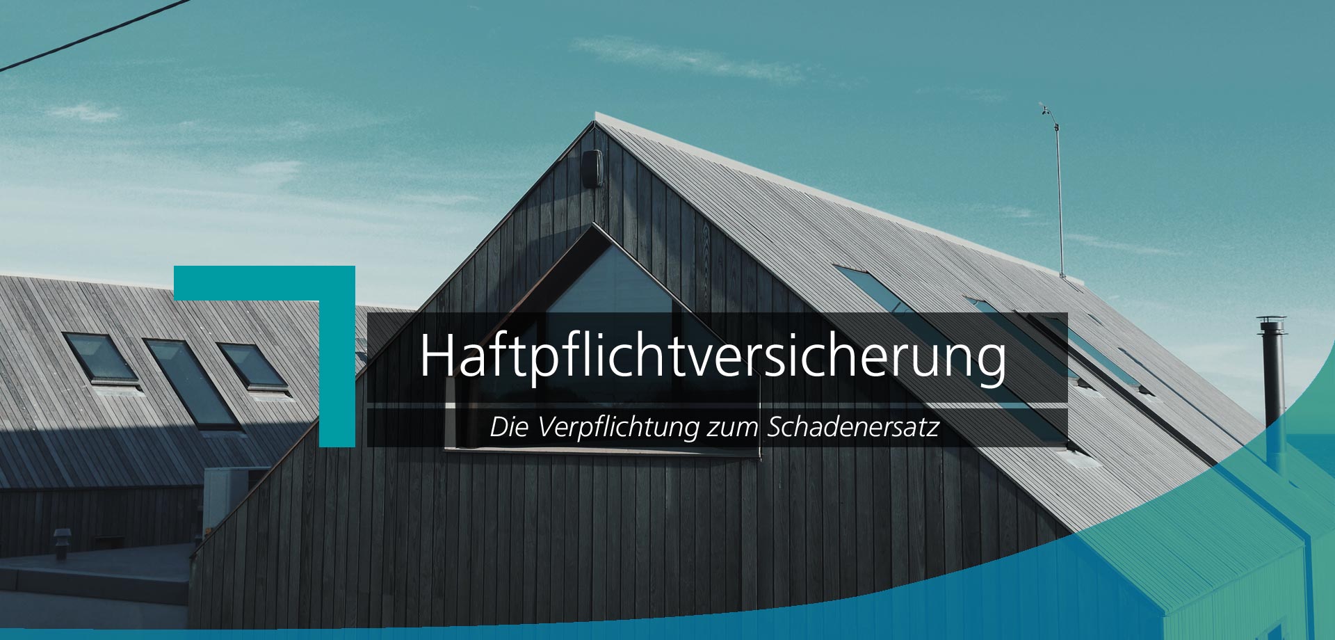 haftpflichtversicherung